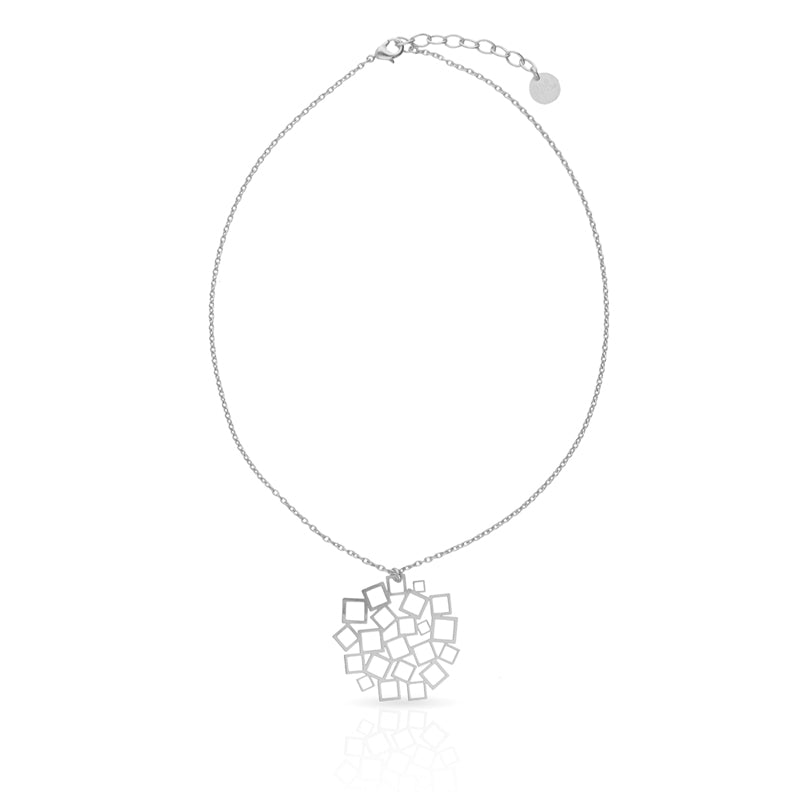 Square Necklace - 3001005