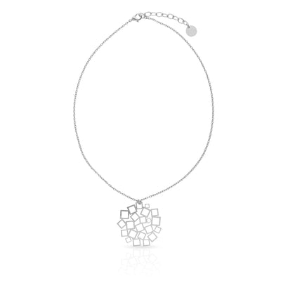 Square Necklace - 3001005