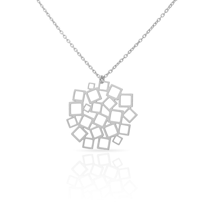 Square Necklace - 3001005