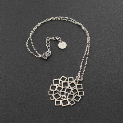 Square Necklace - 3001005