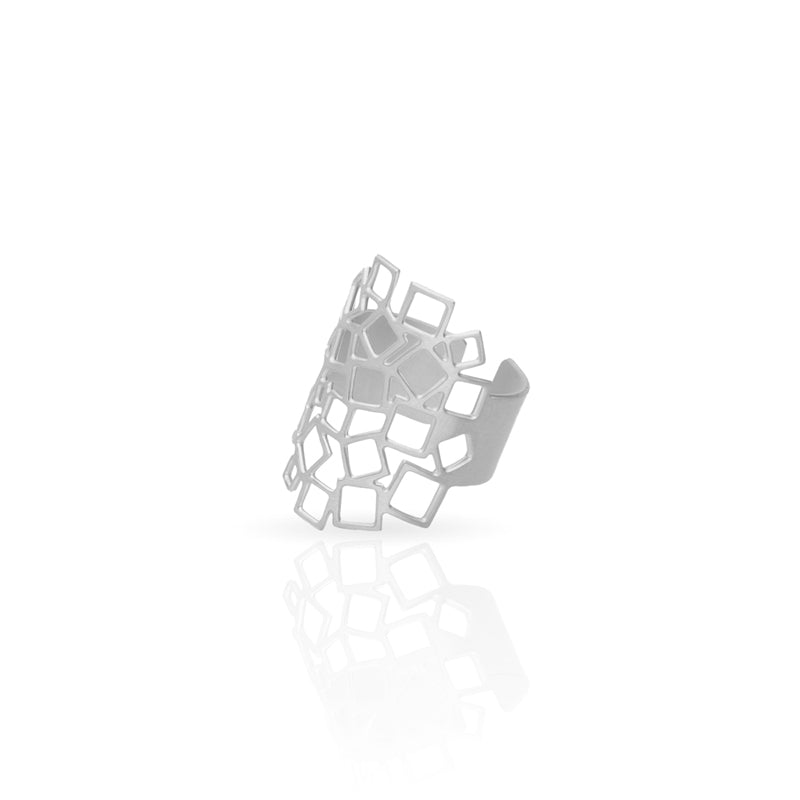 Square to Square Ring - 3001012