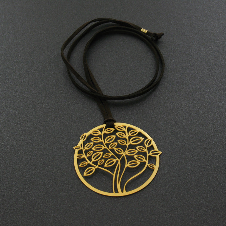 Tree Necklace - 3003002