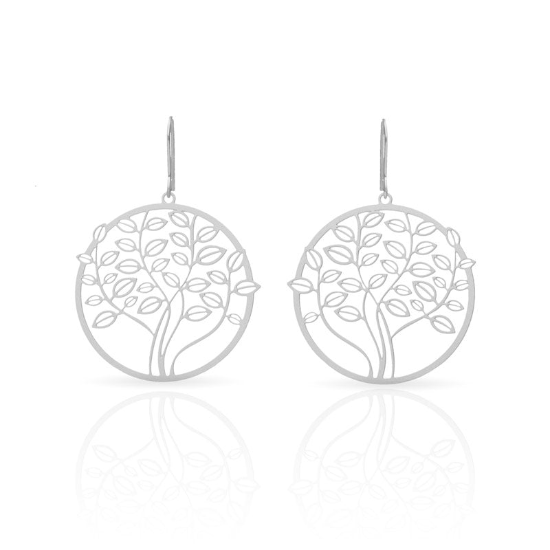 Tree Earrings - 3003003