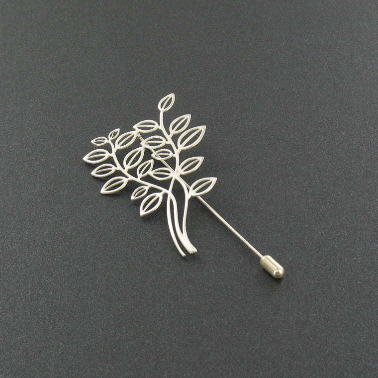 Tree Brooch - 3003005