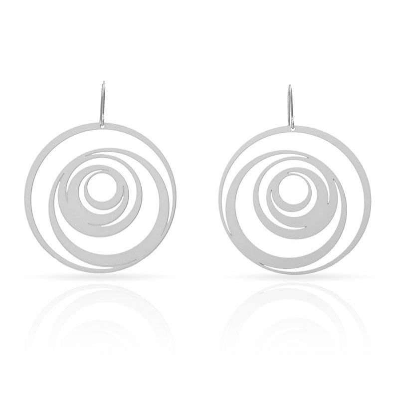 Eccentric Earrings - 3004003