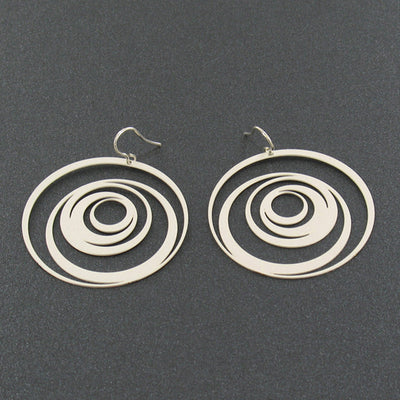 Eccentric Earrings - 3004003