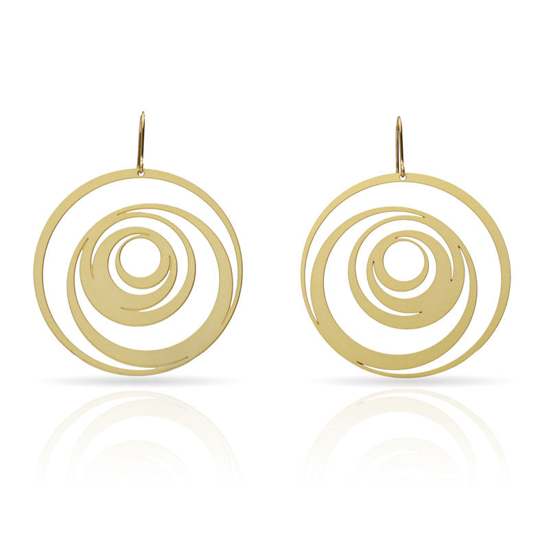 Eccentric Earrings - 3004004