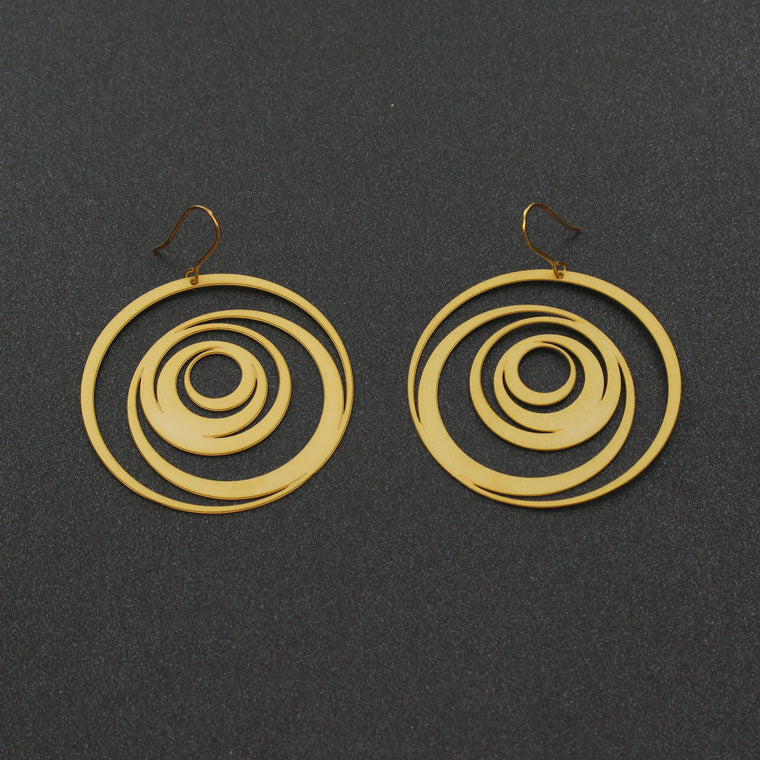 Eccentric Earrings - 3004004