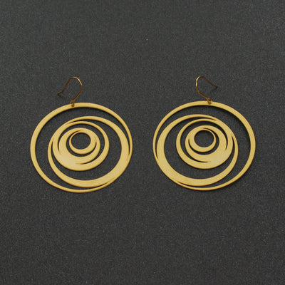 Eccentric Earrings - 3004004