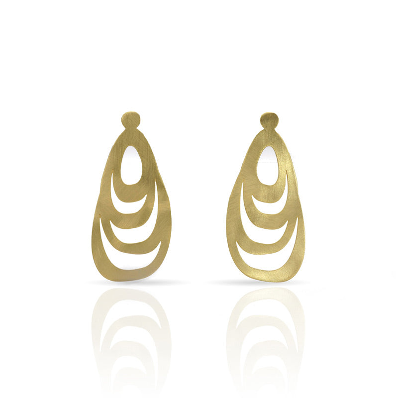 Menhir Earrings - 3050001