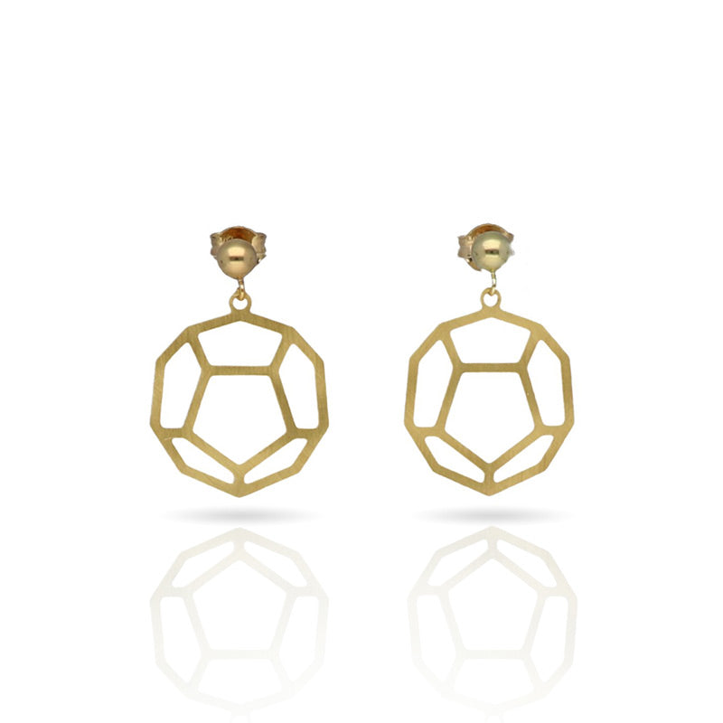 Esquemas Drop Stud Earrings - 3054003