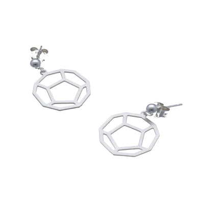 Esquemas Drop Stud Earrings - 3054009