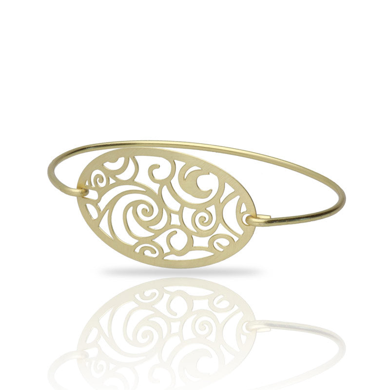 Almond Blossom Bangle - 3061004