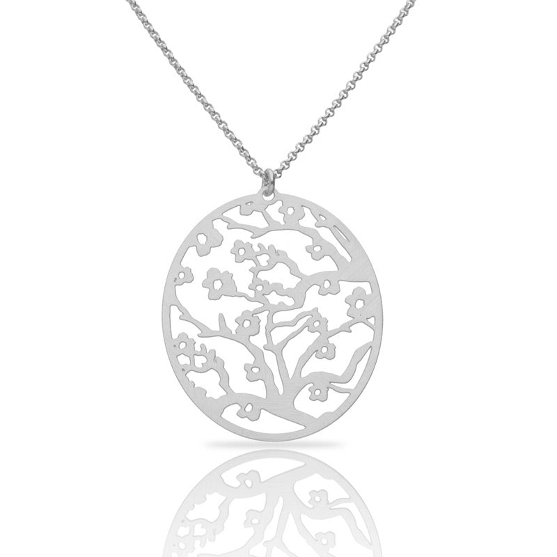 Almond Blossom Necklace - 3061006