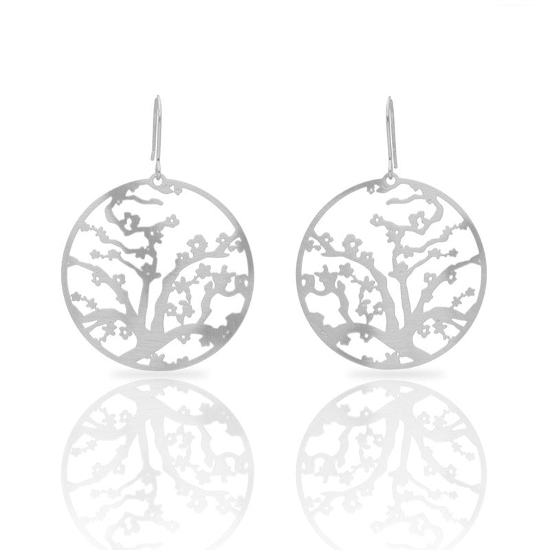 Almond Blossom Earrings - 3061007