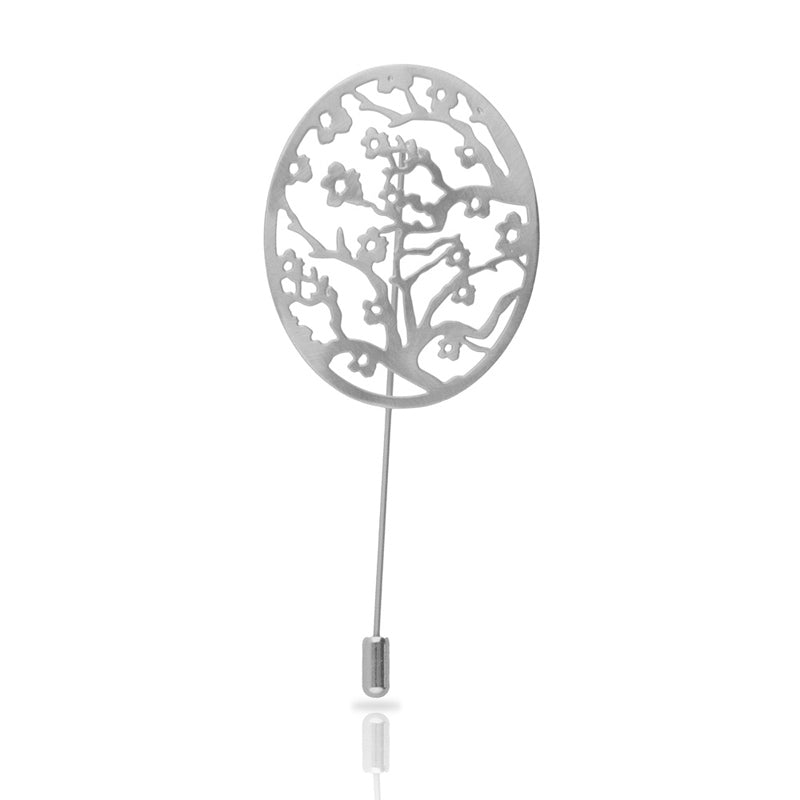 Almond Blossom Brooch - 3061010