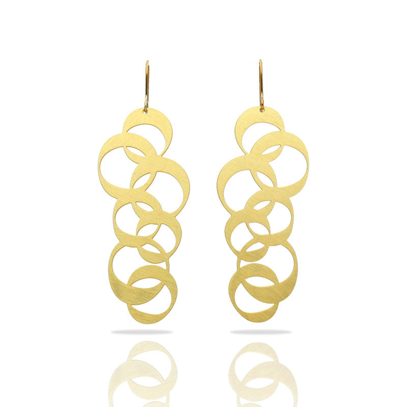 Rings Earrings - 3065003