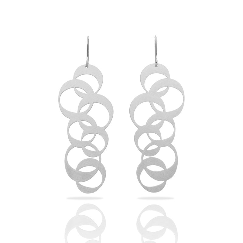 Rings Earrings - 3065004