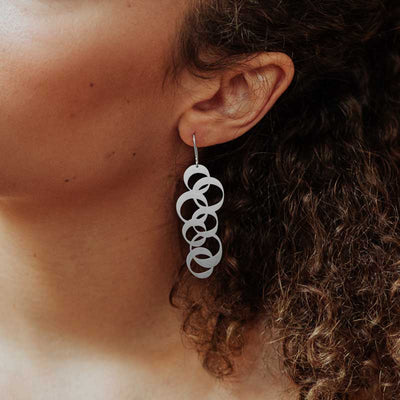 Rings Earrings - 3065004