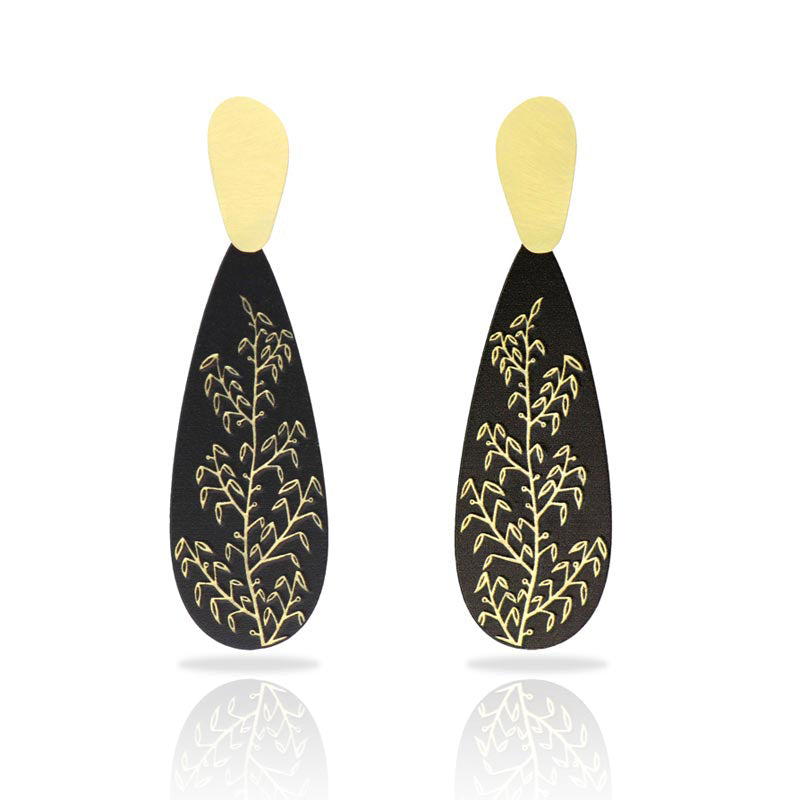 Provenza Teardrop Earrings - 3071003