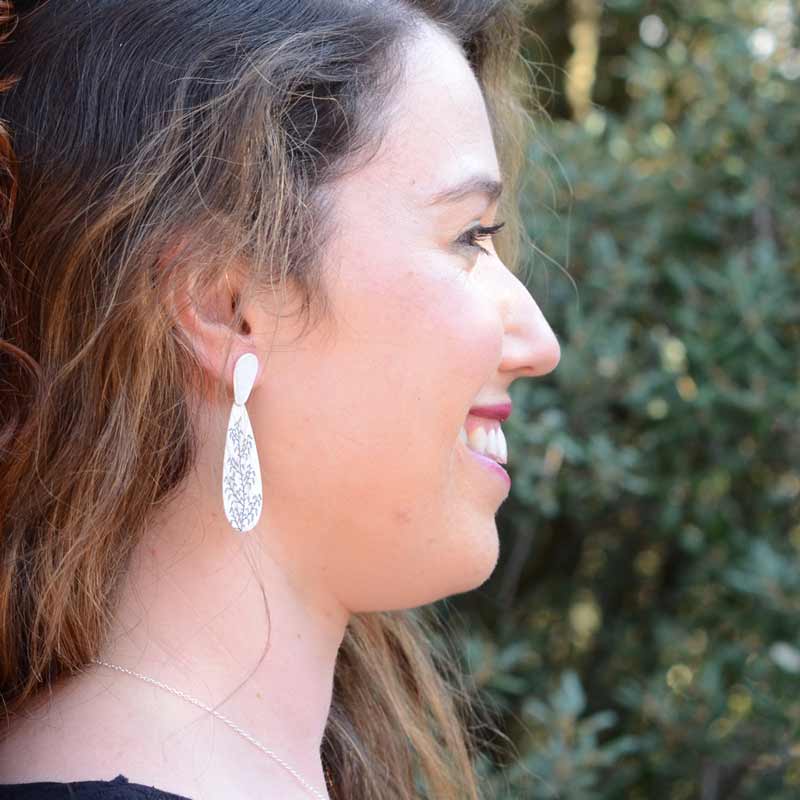 Provenza Teardrop Earrings - 3071004