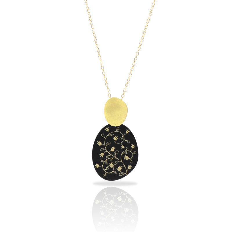 Provenza Round Necklace - 3071007