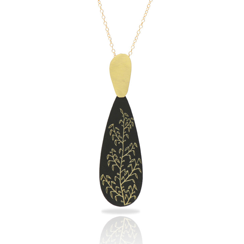 Provenza Teardrop Necklace - 3071009