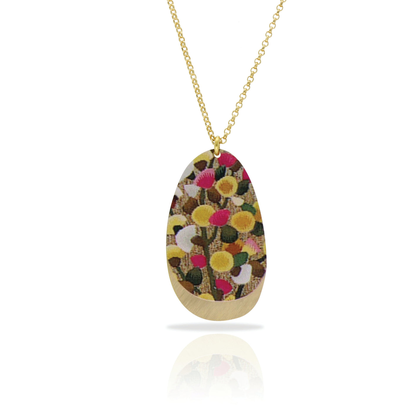 Mimosa Necklace - 3078003