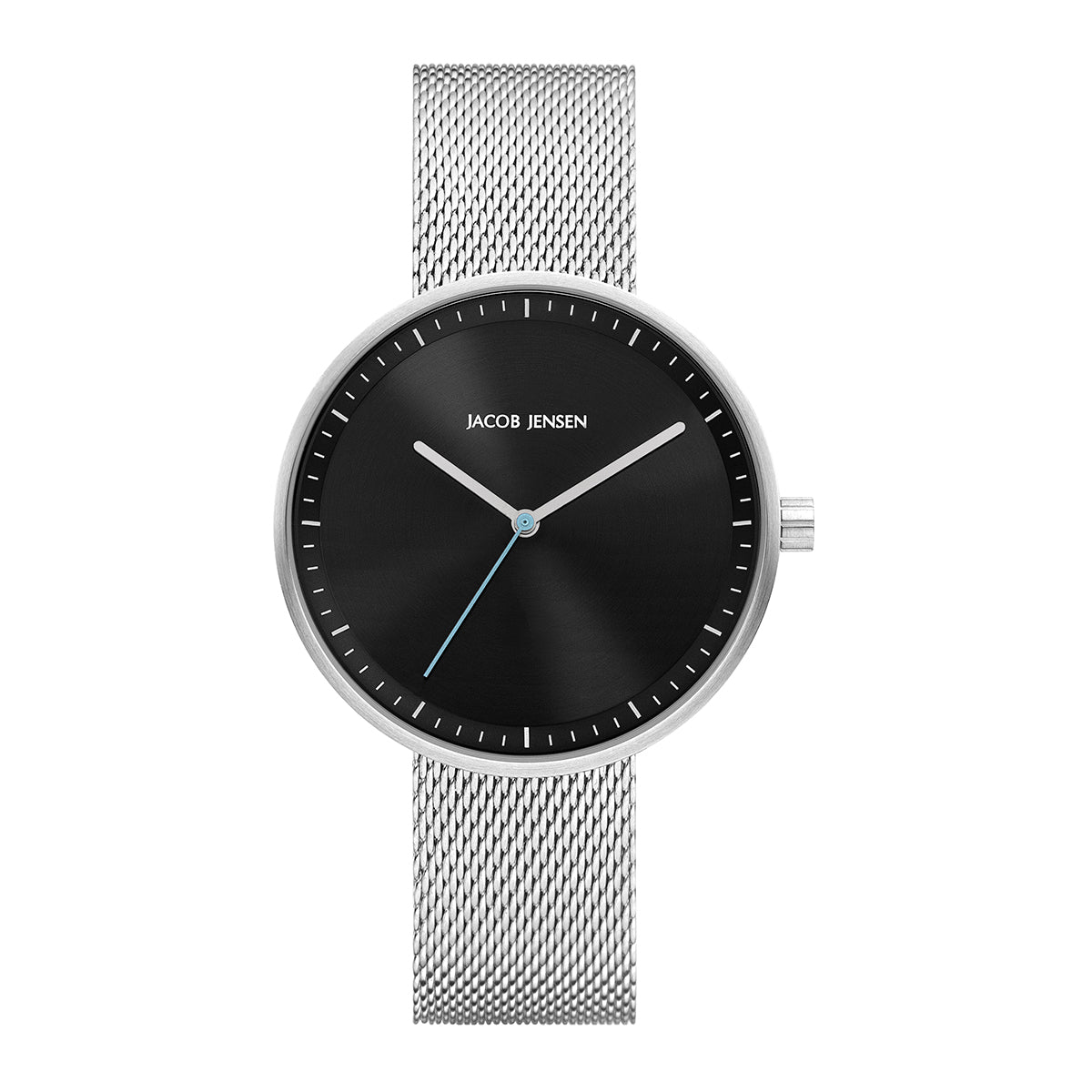 Strata Medium Watch Steel - 288