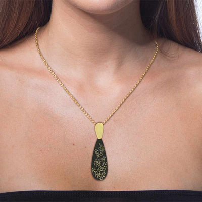 Provenza Teardrop Necklace - 3071009