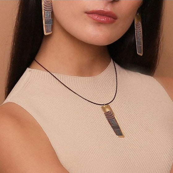 Casa Necklace - 3075009