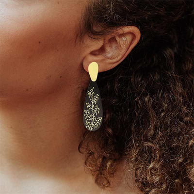 Provenza Teardrop Earrings - 3071003