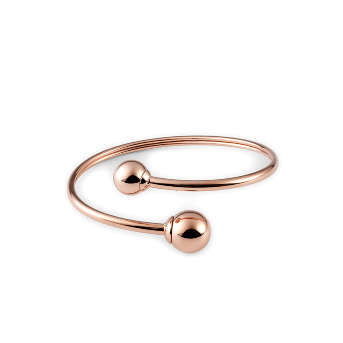 Alassio Rose Gold Bracelet - 108826