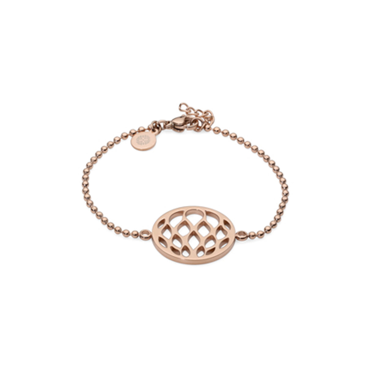 Sestino Rose Gold Bracelet - 172819