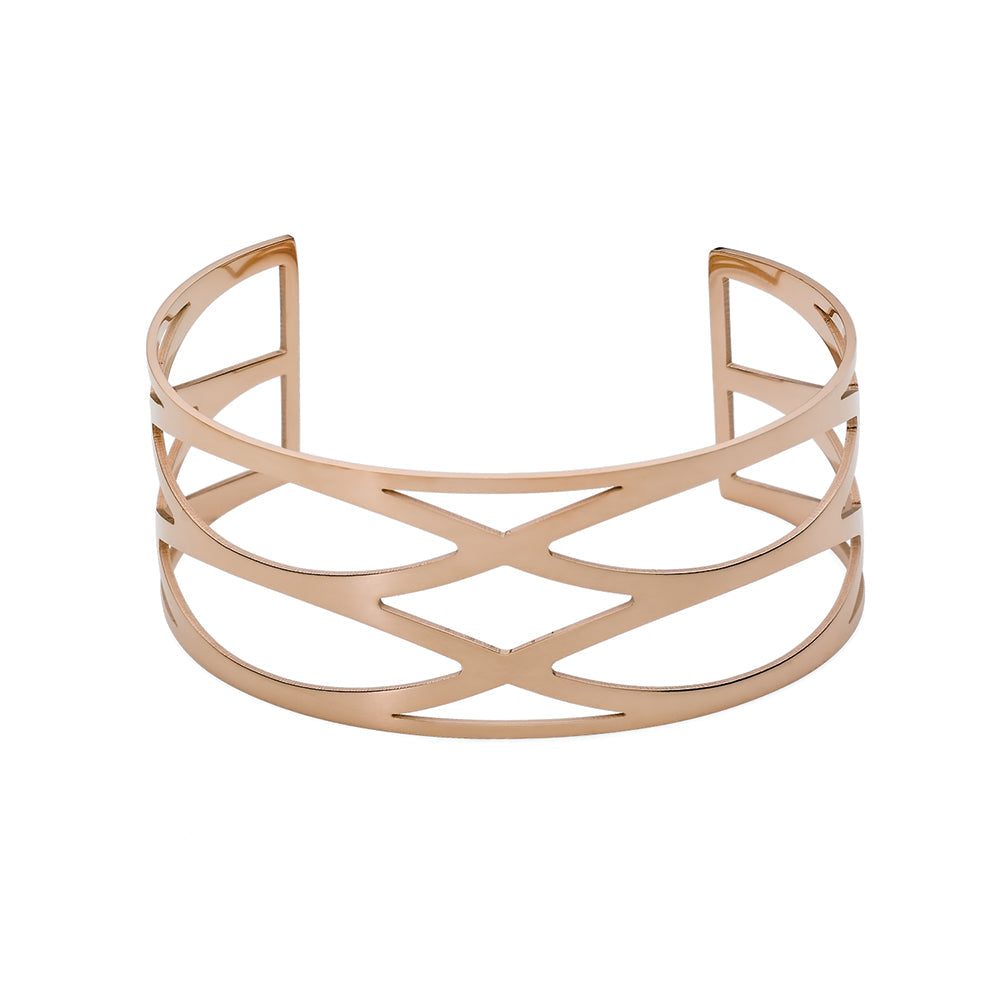 Treia Rose Gold Bracelet - 172862