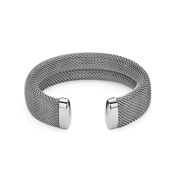 Cassolo Thick Stainless Steel Bracelet - 172886