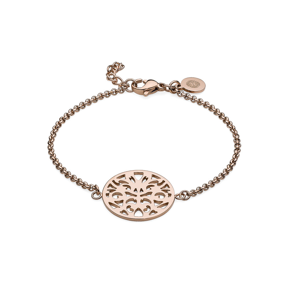 Cascia Rose Gold Bracelet - 172890