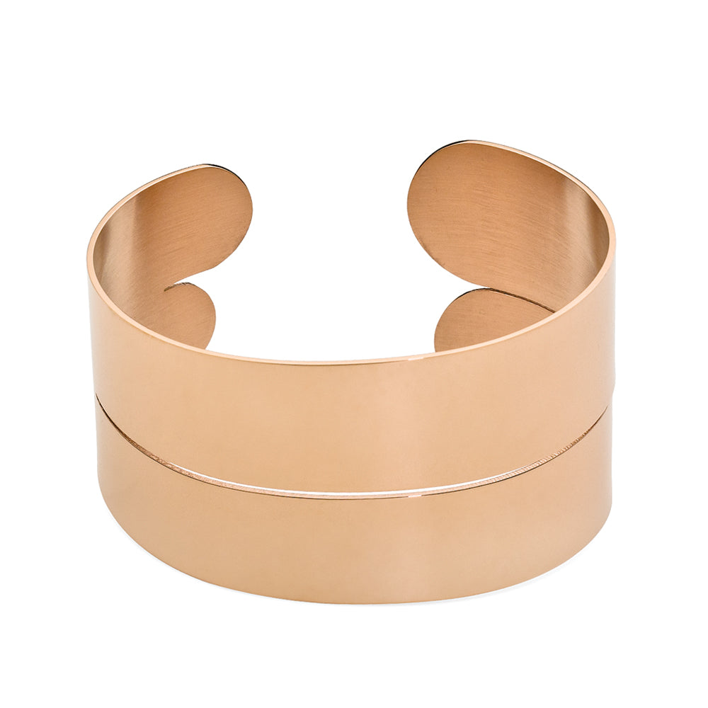 Vallata Rose Gold Bracelet - 172983