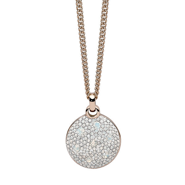 Levanto Rose Gold Necklace - 200135