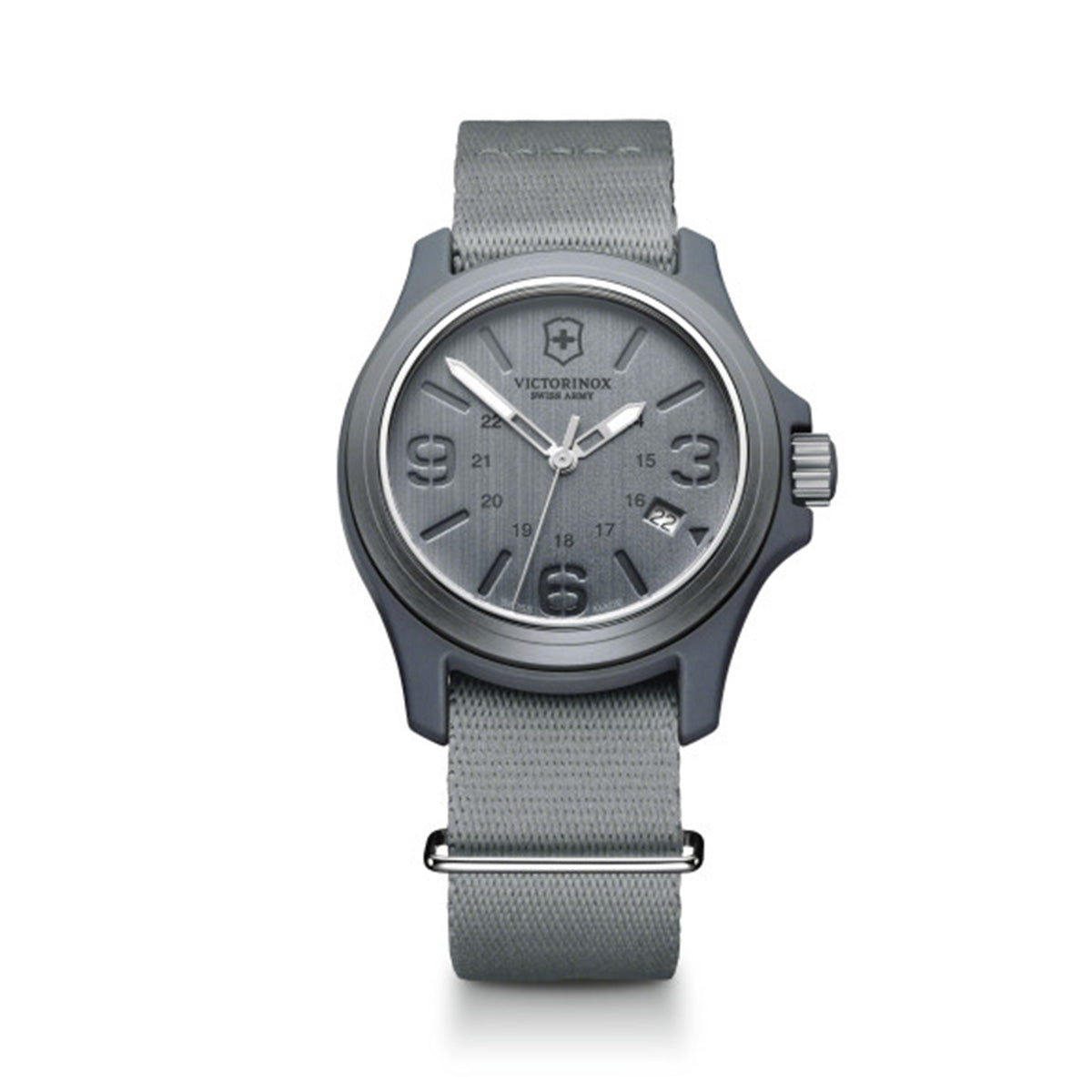 Original Watch - Grey - 241515