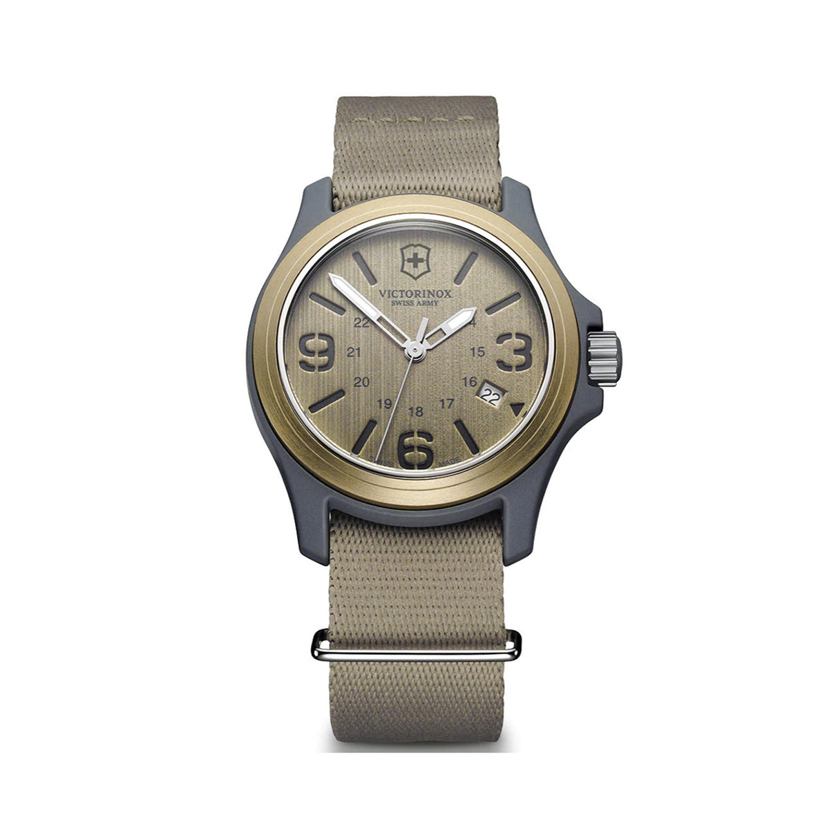 Original Watch - Desert Beige - 241516