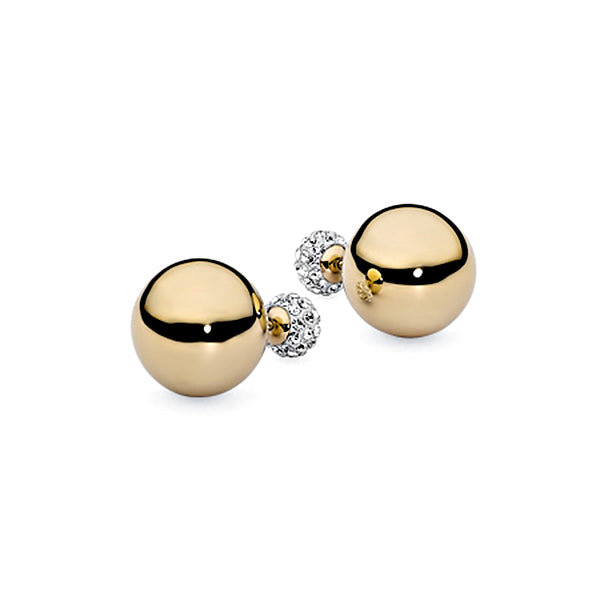 Asti Gold Earrings - 301481