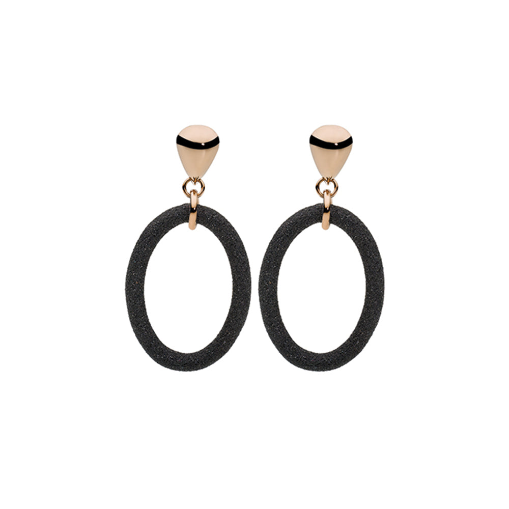 Miniera Rose Gold Earrings - 301519