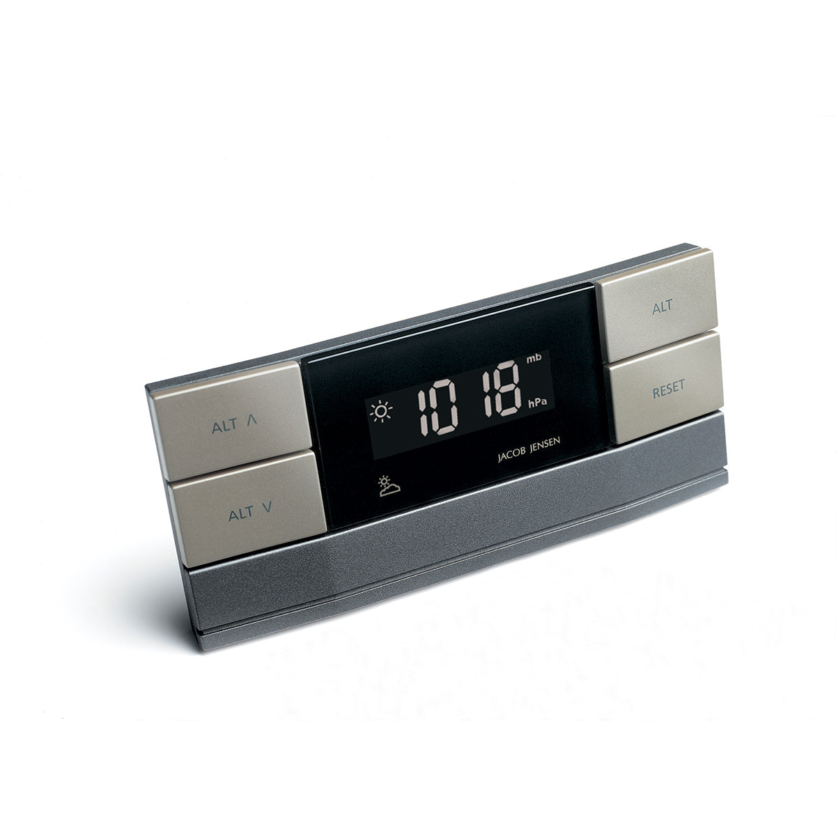 Jabometer Barometer - J212 – Frankly I'm Impressed