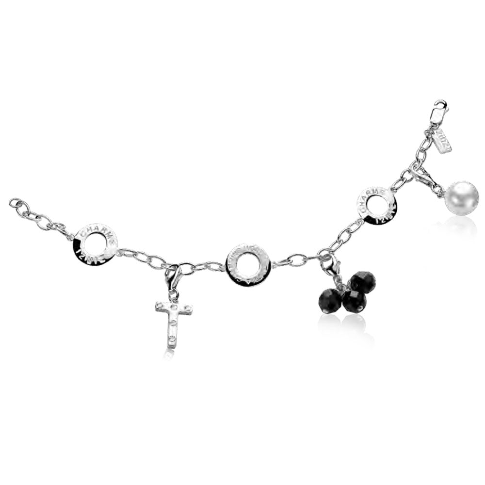 Chain Charm Bracelet - ZCH-A1