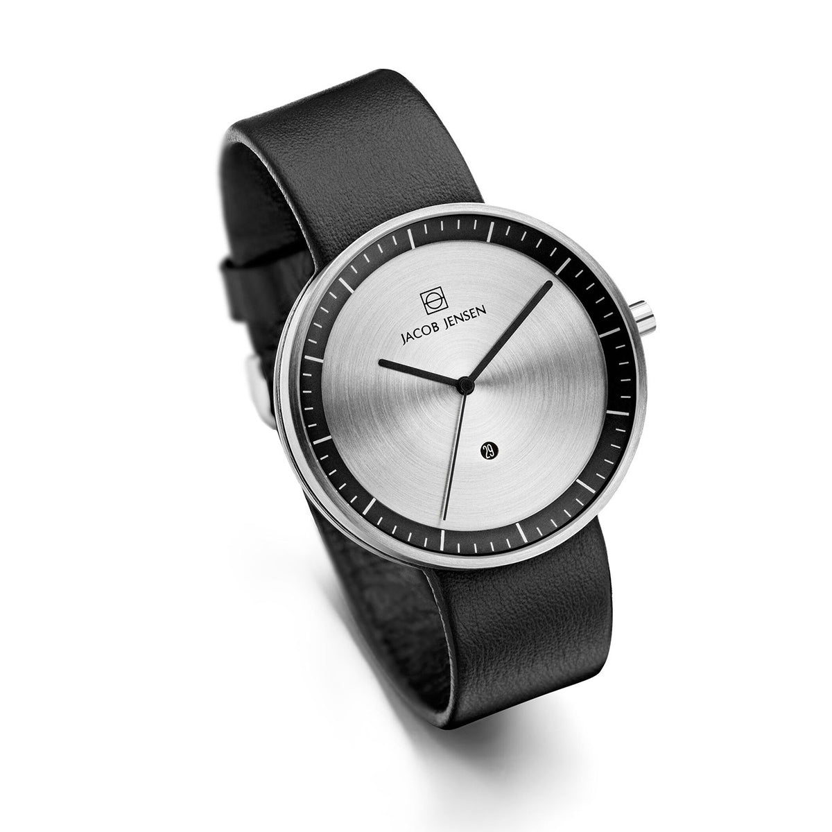 Strata Large Watch Black - 270