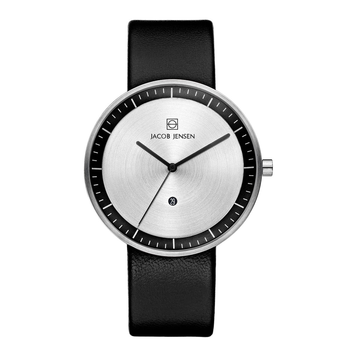 Strata Large Watch Black - 270