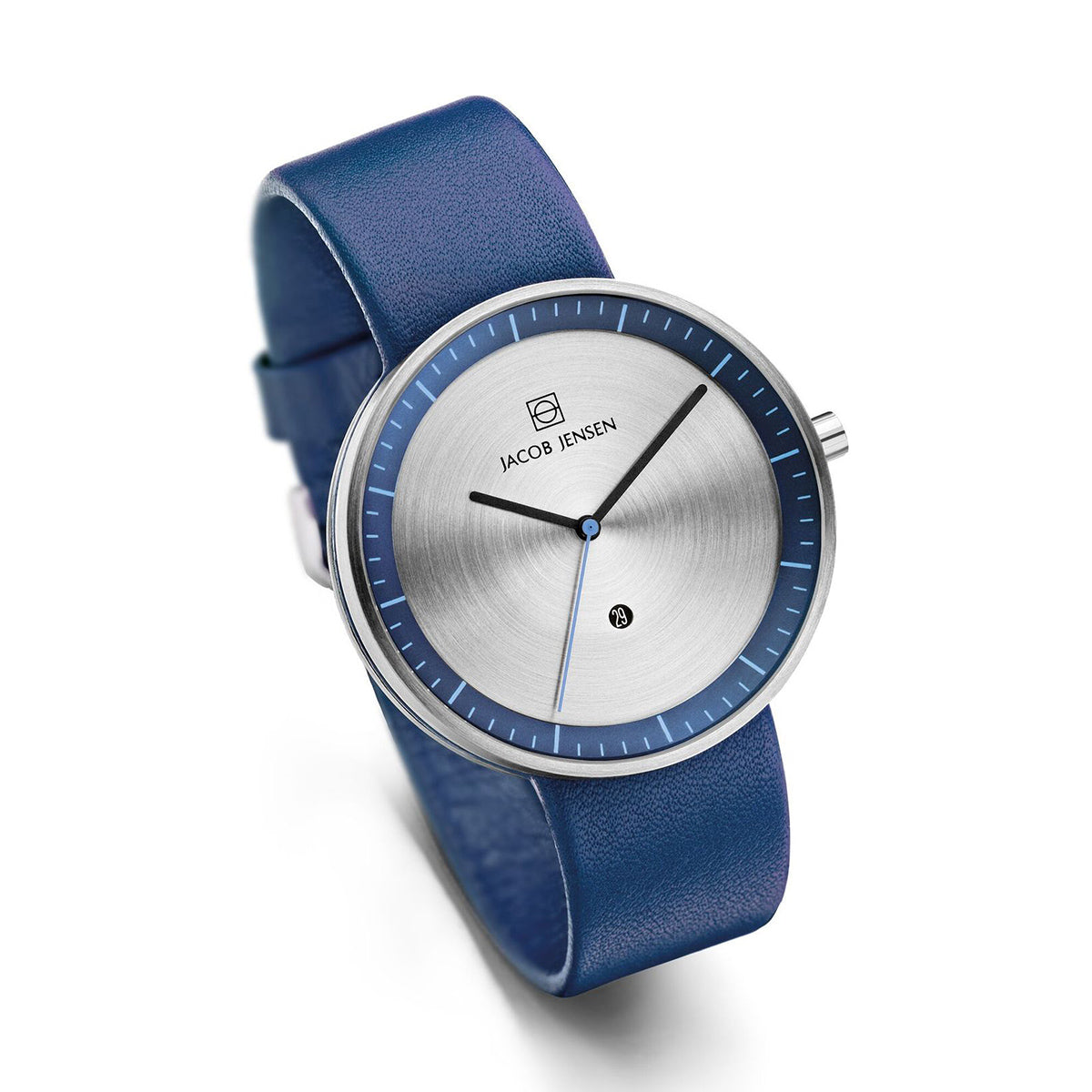 Strata Large Watch Blue - 272