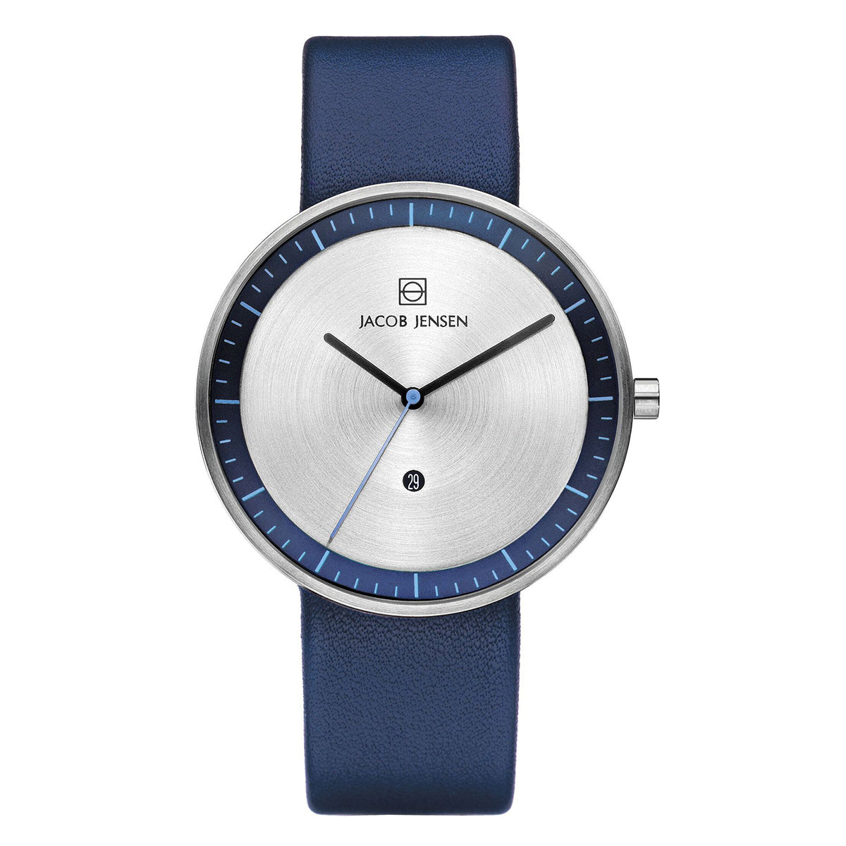 Strata Large Watch Blue - 272