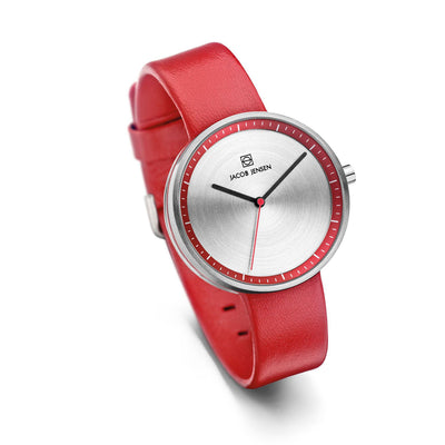 Strata Medium Watch Red - 283
